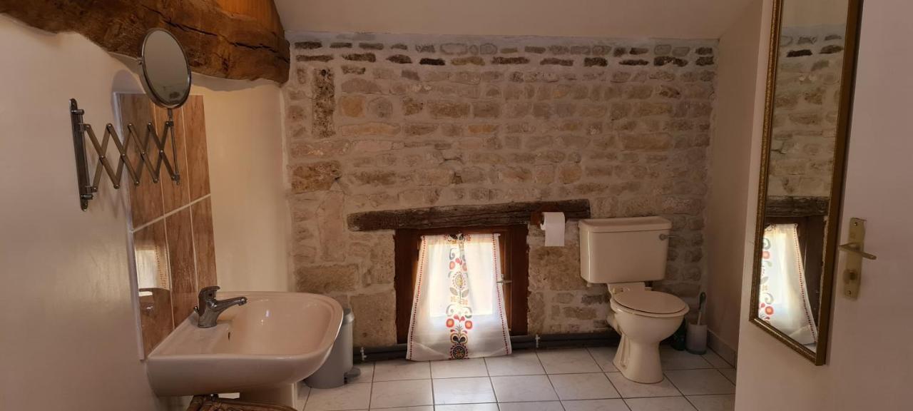 Gites Chouette Bouin  Zewnętrze zdjęcie